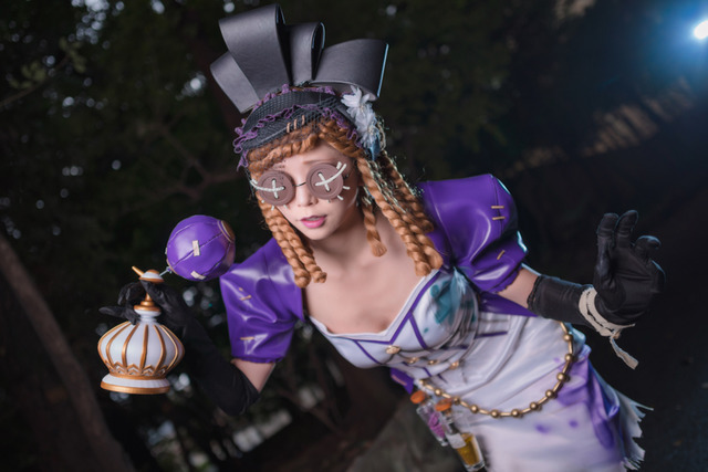 【コスプレ】 「池ハロ2018」人気レイヤー・五木あきら特集！「Identity V」コス披露【写真44枚】