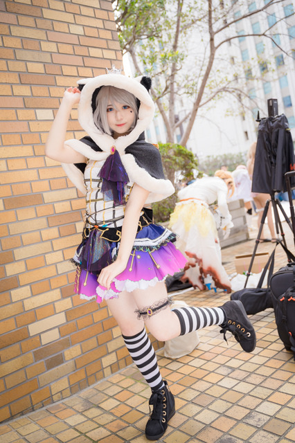 【コスプレ】「池ハロ2018」最終日も美女レイヤー集結！ バニーガール先輩やクッパ姫まで【写真182枚】