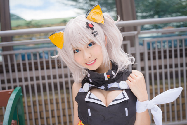 【コスプレ】「池ハロ2018」最終日も美女レイヤー集結！ バニーガール先輩やクッパ姫まで【写真182枚】