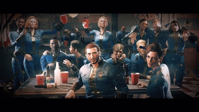 【吉田輝和の絵日記】『Fallout 76 B.E.T.A.』オンライン化したイカレた世界の居心地はいかに！？