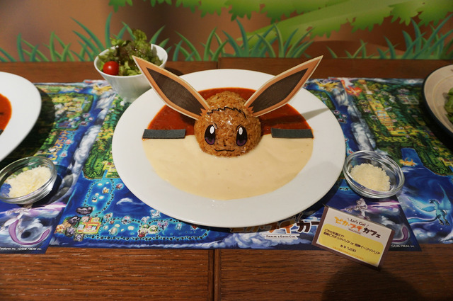 「ピカ・ブイカフェ」@池袋パルコが11月9日よりオープン！ポケモンまみれな幸せ空間の様子をお届け【フォトレポ】