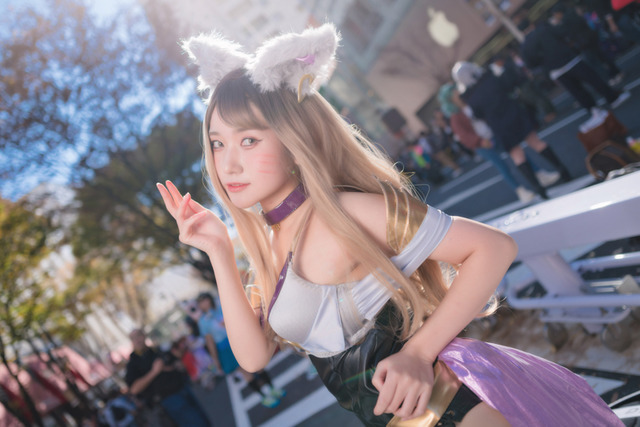 【コスプレ】「ホココス2018秋」美女レイヤーまとめ 人気キャラがホコ天を彩る【写真122枚】