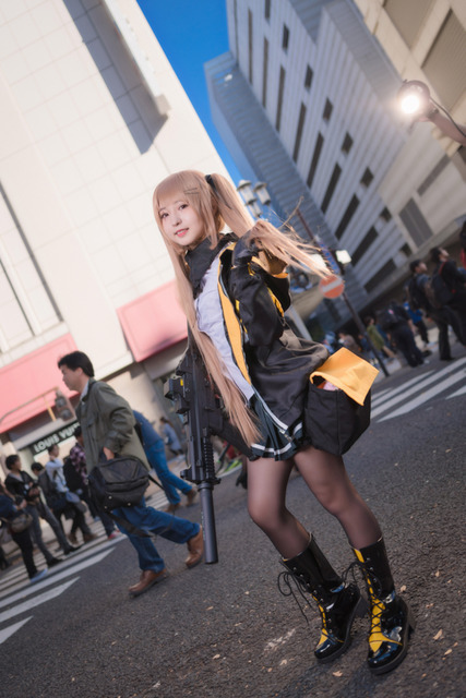 【コスプレ】「ホココス2018秋」美女レイヤーまとめ 人気キャラがホコ天を彩る【写真122枚】