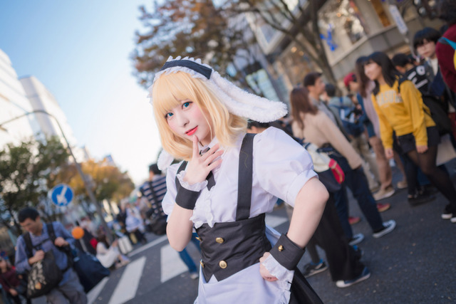 【コスプレ】「ホココス2018秋」美女レイヤーまとめ 人気キャラがホコ天を彩る【写真122枚】