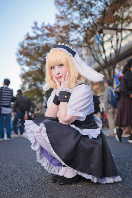 【コスプレ】「ホココス2018秋」美女レイヤーまとめ 人気キャラがホコ天を彩る【写真122枚】