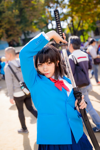 【コスプレ】「ホココス2018秋」美女レイヤーまとめ 人気キャラがホコ天を彩る【写真122枚】