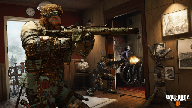 『Call of Duty: Black Ops 4』シリーズおなじみの「Nuketown」が国内PS4向けに配信開始