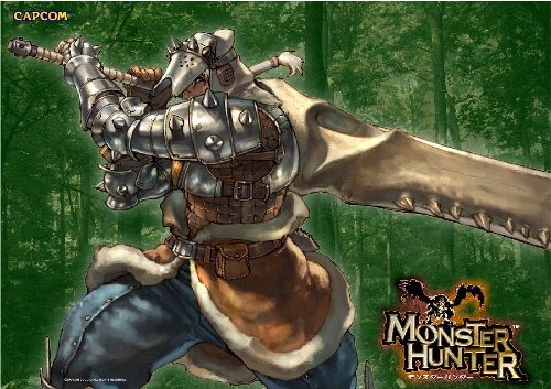 モンハンショップ、グッズ先行販売が決定！