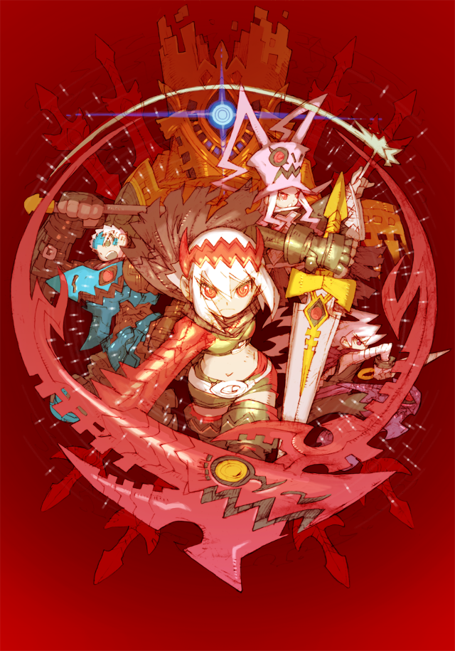 『Dragon Marked For Death』世界観を表現した「イメージ映像・バージョンA」が公開！店頭体験会の追加情報も判明