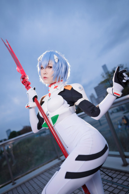 【コスプレ】エヴァ、FGO、アイマス…「コスプレ博inTFT」に美女レイヤーが多数降臨！【写真109枚】