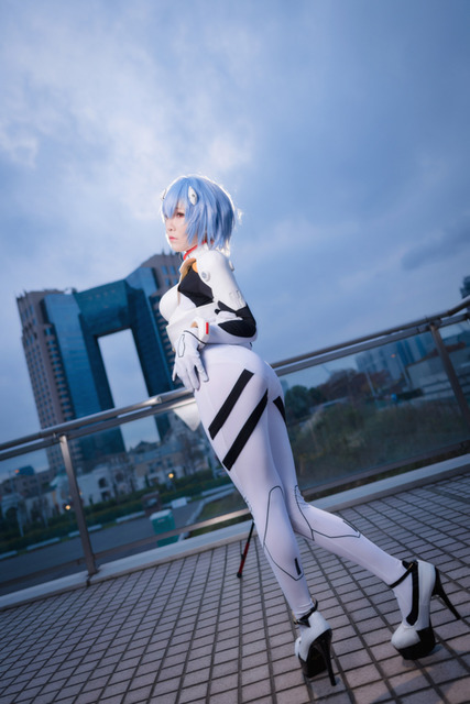 【コスプレ】エヴァ、FGO、アイマス…「コスプレ博inTFT」に美女レイヤーが多数降臨！【写真109枚】