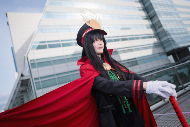 【コスプレ】エヴァ、FGO、アイマス…「コスプレ博inTFT」に美女レイヤーが多数降臨！【写真109枚】