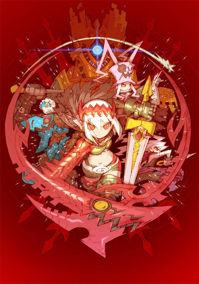 『Dragon Marked For Death』店舗特典イラストやDL版の詳細を公開─11月28日には生放送を実施！