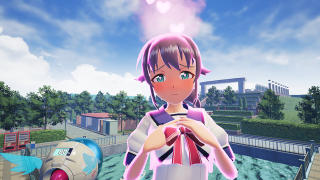 美少女ガンSTG『ぎゃる☆がん2』Steam版にVR対応DLC「どきどき☆VRモード」配信―ゲーム全編がVRで