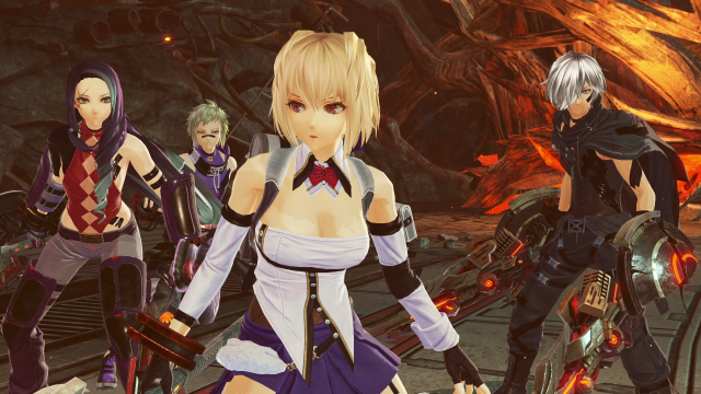 『GOD EATER 3』物語の魅力を伝える「ストーリートレイラー」が12月10日22時に公開決定！Twitterアカウントではカウントダウンも実施