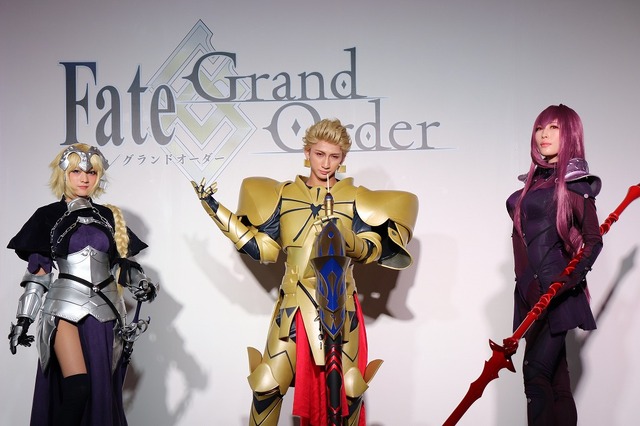 『FGO』冬祭りスタート！女主人公はピエロにフォウくんは玉乗り、サーカス仕様で華やかな会場