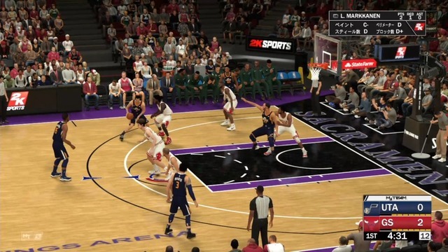 全てのバスケットマンだった少年たちへ捧ぐ―年末年始は『NBA 2K19』で青春を取り戻そう！