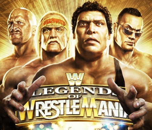 WWE Legends of WrestleMania