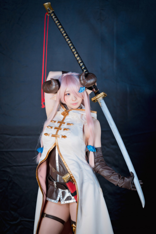 「CygamesFes2018」はコスプレが熱い！『グラブル』公式レイヤーから『ドラガリ』中国人気レイヤーまで【写真132枚】