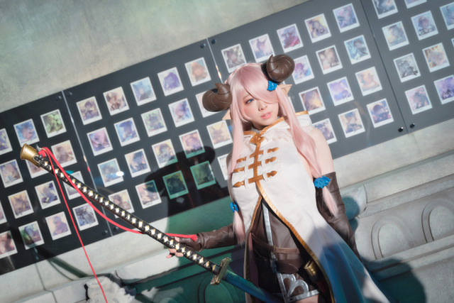 「CygamesFes2018」はコスプレが熱い！『グラブル』公式レイヤーから『ドラガリ』中国人気レイヤーまで【写真132枚】