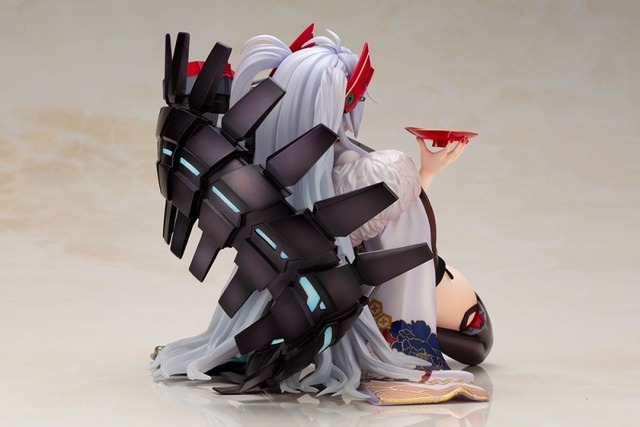 『アズールレーン』「プリンツ・オイゲン」が1/7スケールフィギュアになって登場！豪華絢爛たる「百花繚乱」スキンを忠実に再現