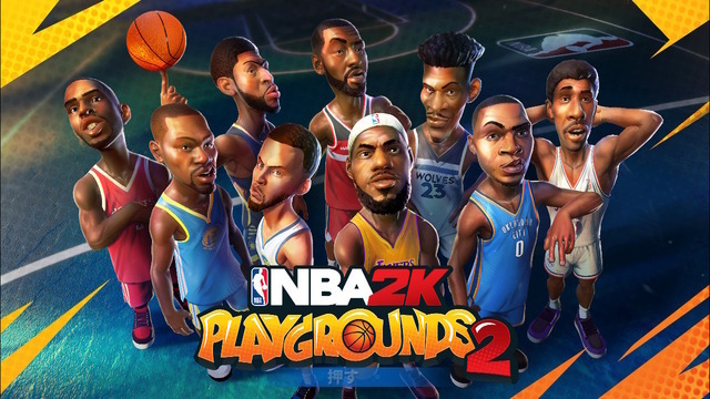 カジュアルバスケ『NBA 2K プレイグラウンド 2』を編集部でガチンコバトル！ー2on2を制するのは果たして