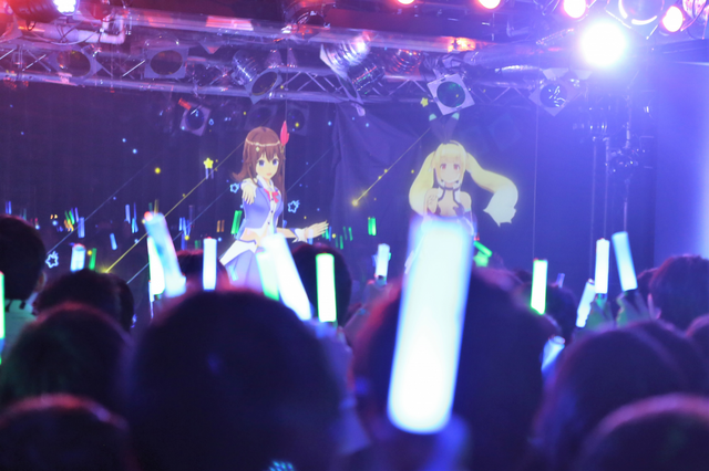 ときのそら×銀河アリスのARライブイベント「TUBEOUT!」vol.1―それはVTuberライブのロールモデルだった