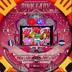 Yahoo!ケータイに 『CR PINK LADY』 登場！