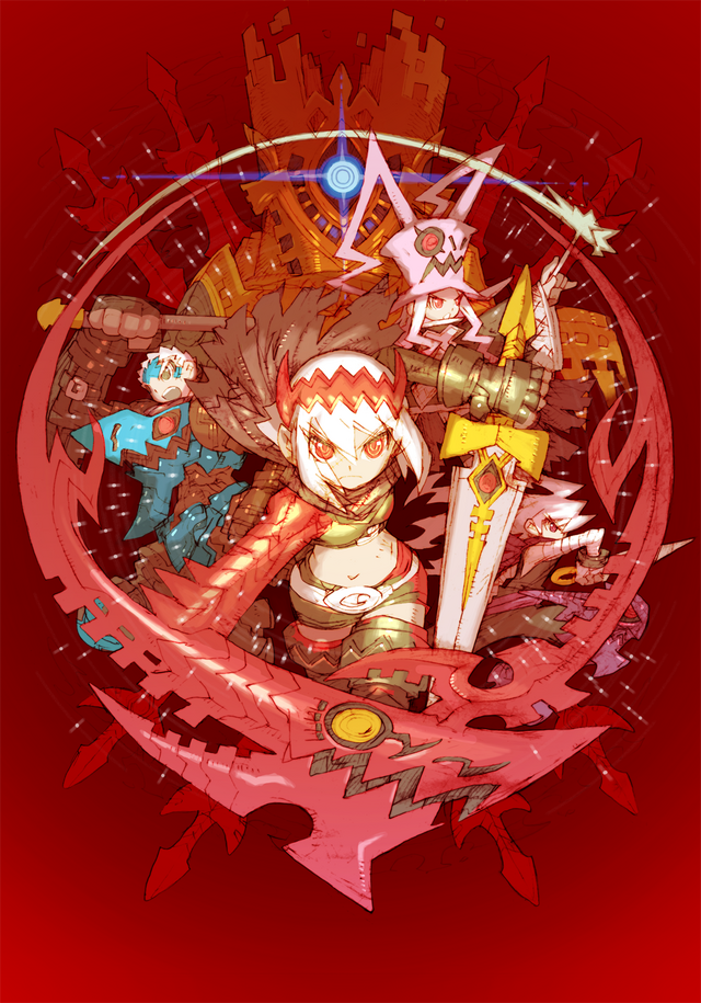 『Dragon Marked For Death』限定版の同梱特典を公開！イラスト満載の資料集やサントラCD2枚が付属