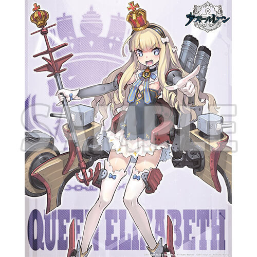 『アズールレーン』コミックマーケット95にて販売される各種グッズの情報が明らかに！