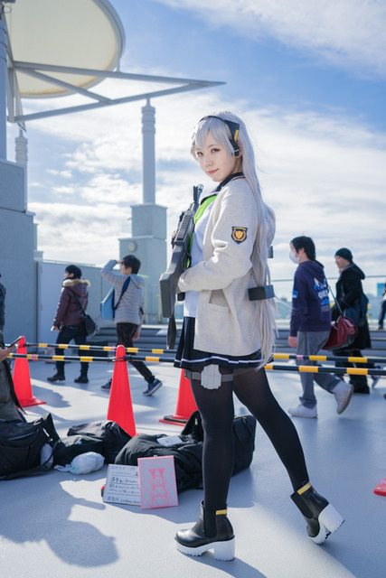 【コスプレ】「コミケ95」最終日に神楽坂真冬、伊織もえなど人気美女レイヤー集結！【写真166枚】