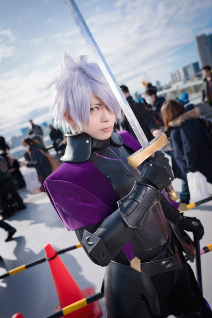 【コスプレ】「コミケ95」 FGO、SAO、ジョジョ…人気キャラ勢揃い！ 男性レイヤーまとめ【写真89枚】