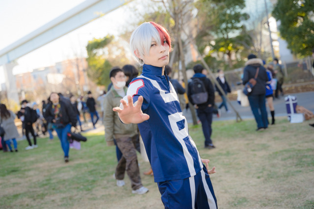 【コスプレ】「コミケ95」 FGO、SAO、ジョジョ…人気キャラ勢揃い！ 男性レイヤーまとめ【写真89枚】