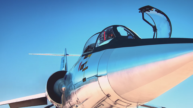 『エースコンバット7』オープニング映像公開！F-104のレストアと無人機が語られる