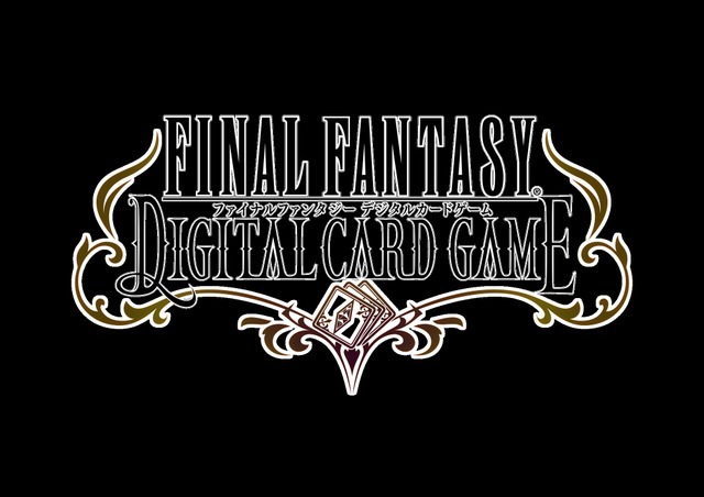 オンラインカードゲーム『FINAL FANTASY DIGITAL CARD GAME』発表―CBT参加者募集開始
