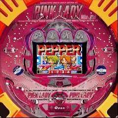 EZweb　「DAIICHI777」 に 『CR PINK LADY』 