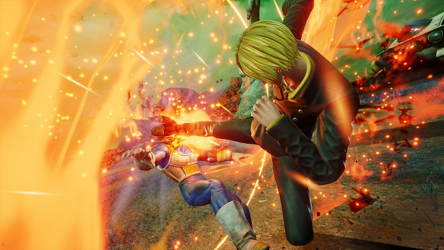 『JUMP FORCE』「ONE PIECE」「BLEACH」「HUNTER×HUNTER」などの登場キャラクターを一挙公開！