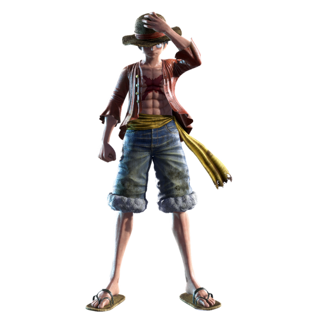 『JUMP FORCE』「ONE PIECE」「BLEACH」「HUNTER×HUNTER」などの登場キャラクターを一挙公開！