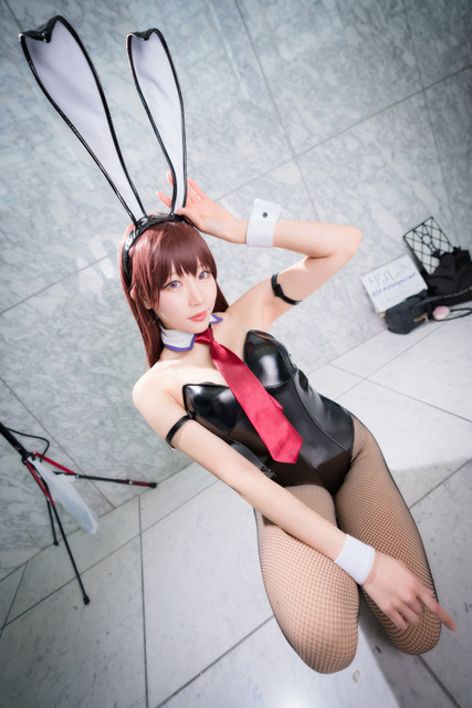 【コスプレ】色気たっぷりなバニーガールも！「コスプレ博 in TFT」美女レイヤーまとめ【写真166枚】