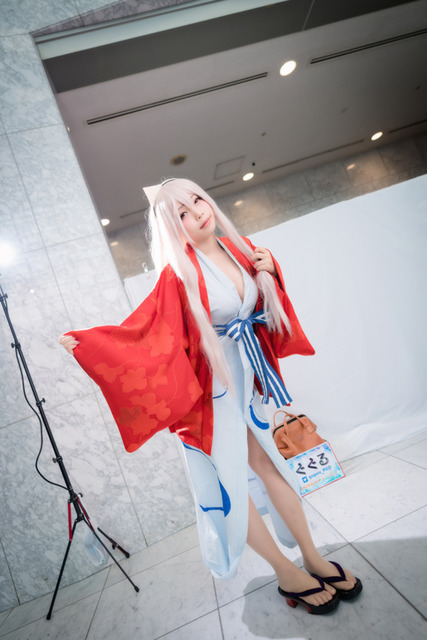 【コスプレ】色気たっぷりなバニーガールも！「コスプレ博 in TFT」美女レイヤーまとめ【写真166枚】