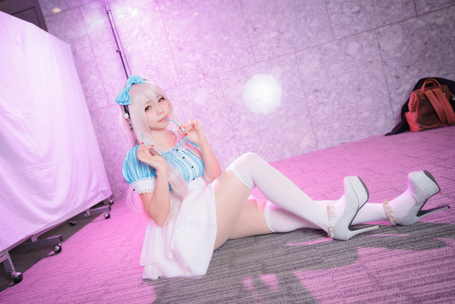 【コスプレ】色気たっぷりなバニーガールも！「コスプレ博 in TFT」美女レイヤーまとめ【写真166枚】