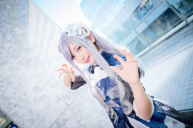 【コスプレ】色気たっぷりなバニーガールも！「コスプレ博 in TFT」美女レイヤーまとめ【写真166枚】