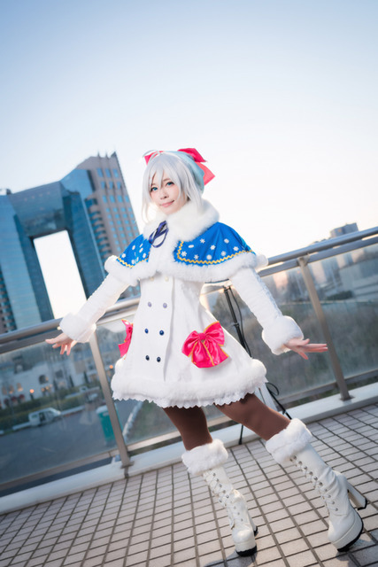 【コスプレ】色気たっぷりなバニーガールも！「コスプレ博 in TFT」美女レイヤーまとめ【写真166枚】