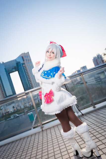 【コスプレ】色気たっぷりなバニーガールも！「コスプレ博 in TFT」美女レイヤーまとめ【写真166枚】