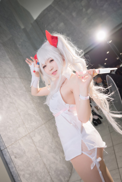 【コスプレ】色気たっぷりなバニーガールも！「コスプレ博 in TFT」美女レイヤーまとめ【写真166枚】