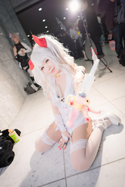 【コスプレ】色気たっぷりなバニーガールも！「コスプレ博 in TFT」美女レイヤーまとめ【写真166枚】