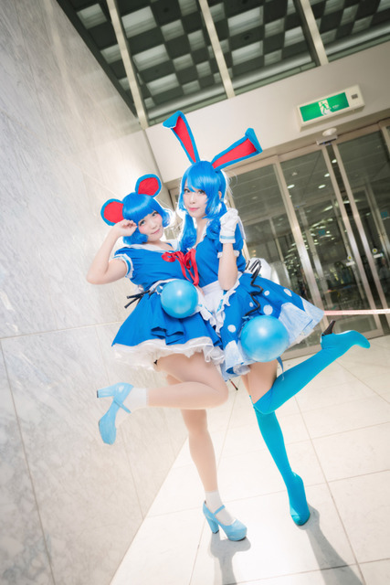 【コスプレ】色気たっぷりなバニーガールも！「コスプレ博 in TFT」美女レイヤーまとめ【写真166枚】