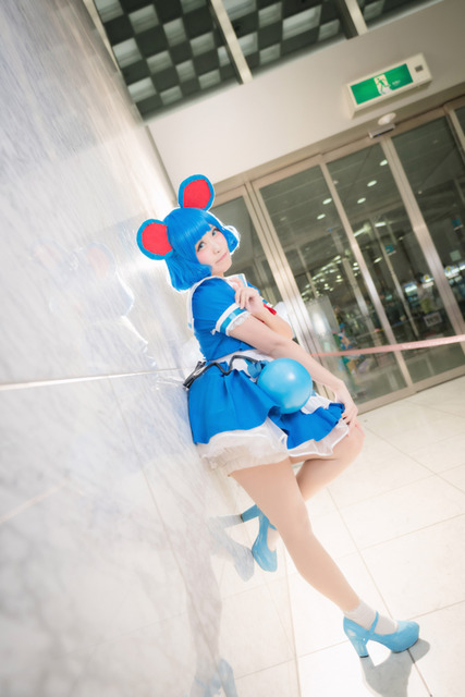 【コスプレ】色気たっぷりなバニーガールも！「コスプレ博 in TFT」美女レイヤーまとめ【写真166枚】