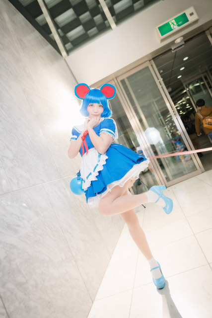 【コスプレ】色気たっぷりなバニーガールも！「コスプレ博 in TFT」美女レイヤーまとめ【写真166枚】