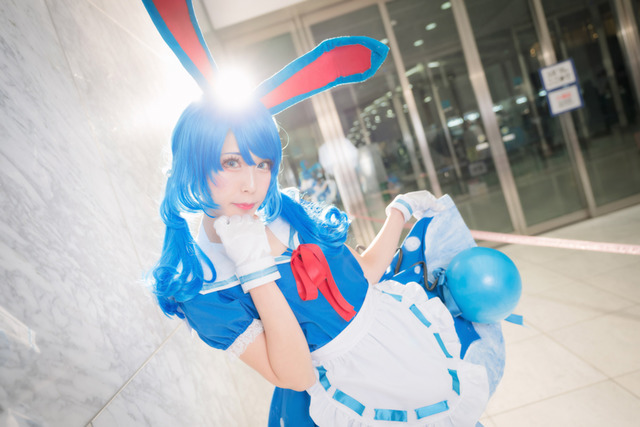 【コスプレ】色気たっぷりなバニーガールも！「コスプレ博 in TFT」美女レイヤーまとめ【写真166枚】